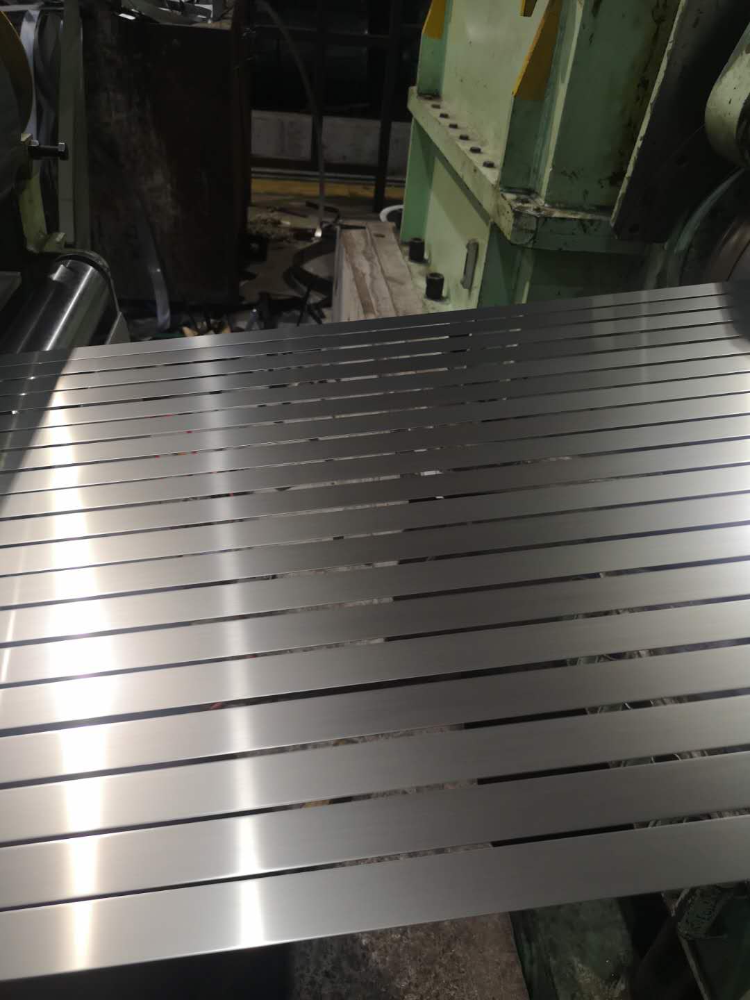 0.5毫米厚度B50A800矽钢片M800-50A材料