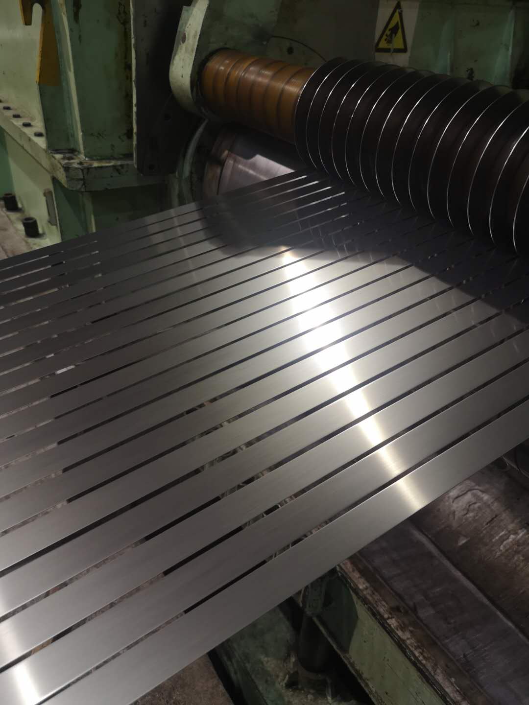 0.5毫米厚度B50A800矽钢片M800-50A材料