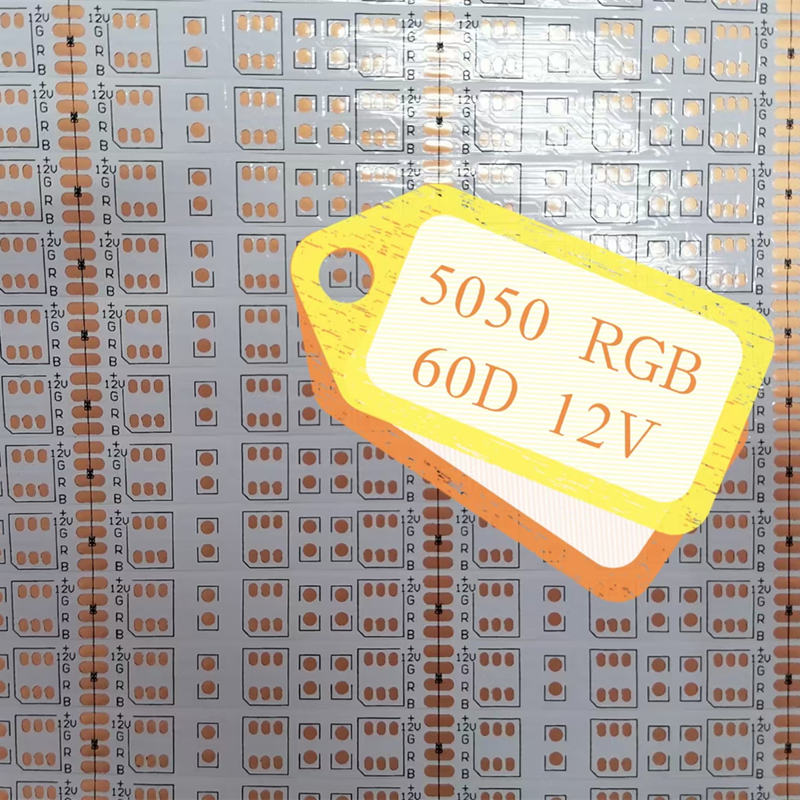 柔性线路板2835/3528/5050灯带线路板厂家现货定制  灯带FPC  灯带线路板打样  LED灯带FPC软板