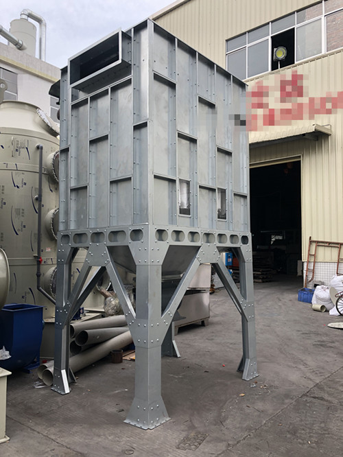 绿东环保脉冲布袋式除尘设备 水泥行业粉尘治理  脉冲除尘器  粉尘净化