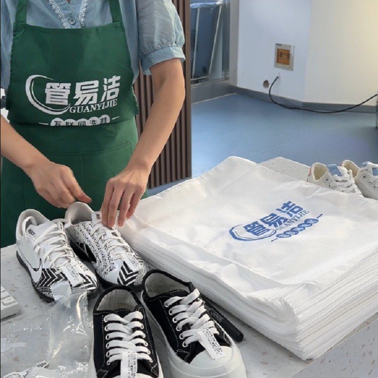 管易洁洗鞋机-商用擦鞋机洗鞋设备-包技术包学会