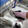 管易洁洗鞋机-洗靴洗鞋机-洗鞋机请认准管易洁
