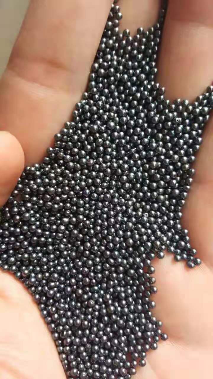 S390（1.2mm）钢丸，铸钢丸，合金钢丸