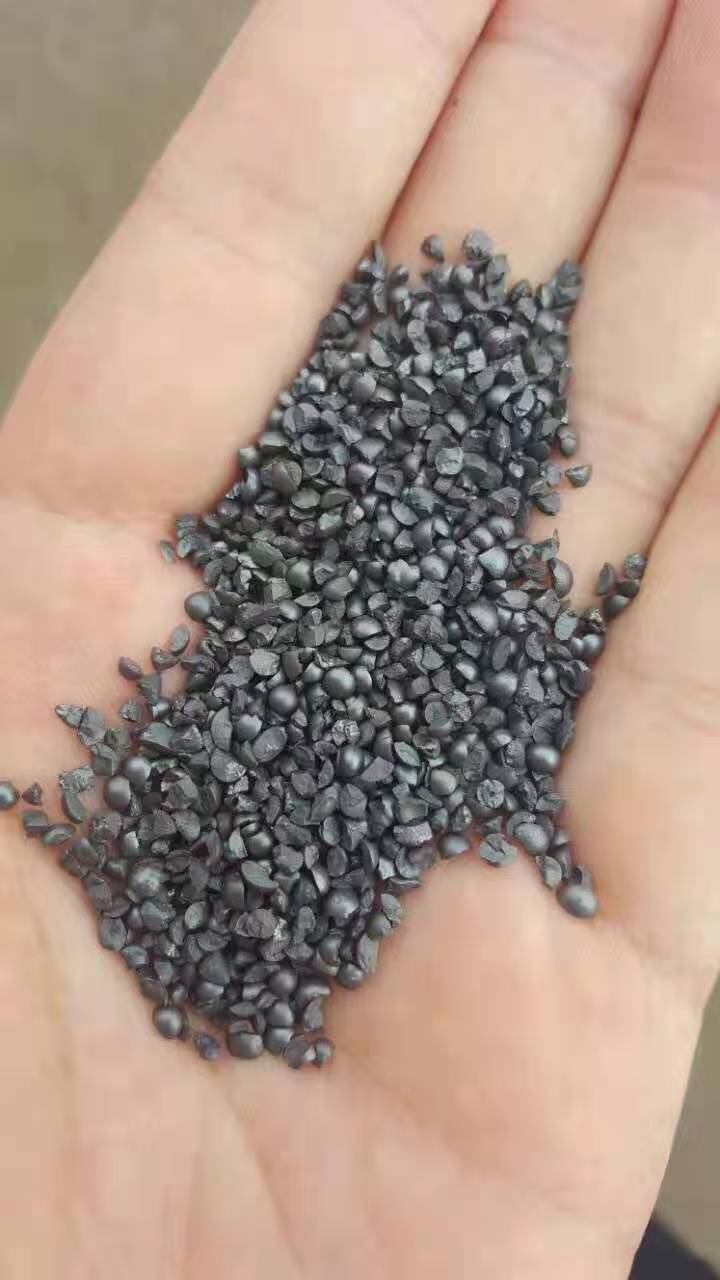 钢砂，铸钢砂，菱角钢砂
