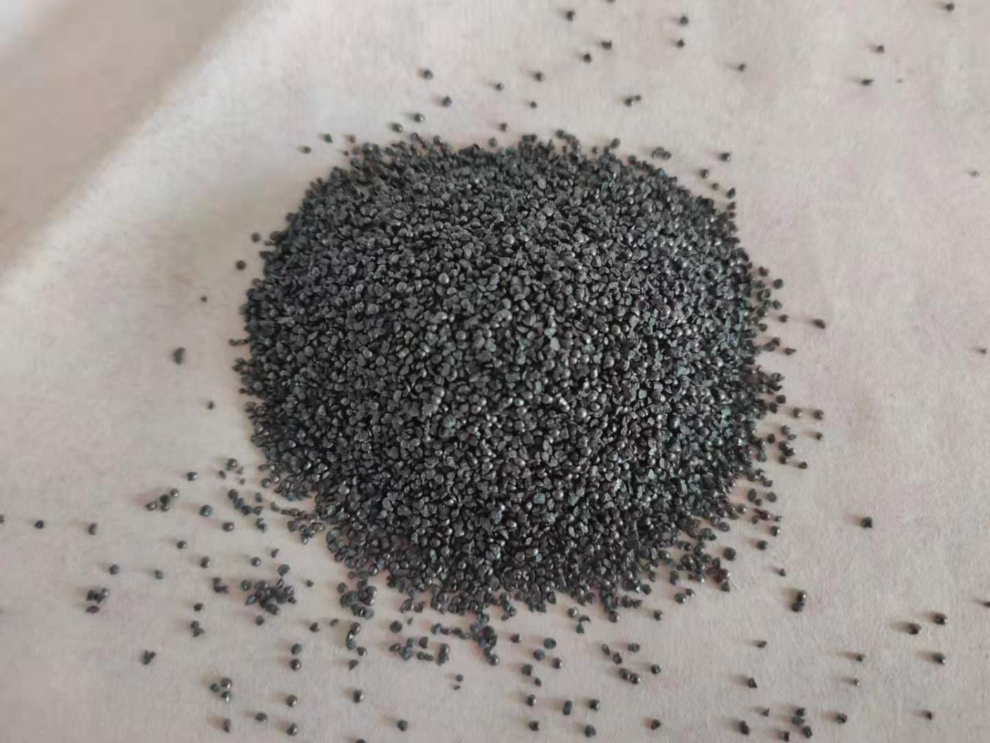 钢砂，铸钢砂，菱角钢砂