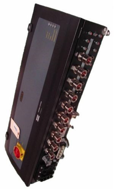 ABB	示教器	DSQC679 3HAC028357-001  模块  PLC  CPU