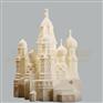 智能猴3D打印智能制造提供建筑模型3D打印加工服务