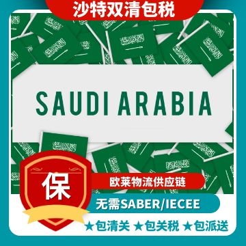 沙特阿拉伯快递小包空运海运双清包税DDP货代物流专线  沙特快递  沙特专线  沙特双清