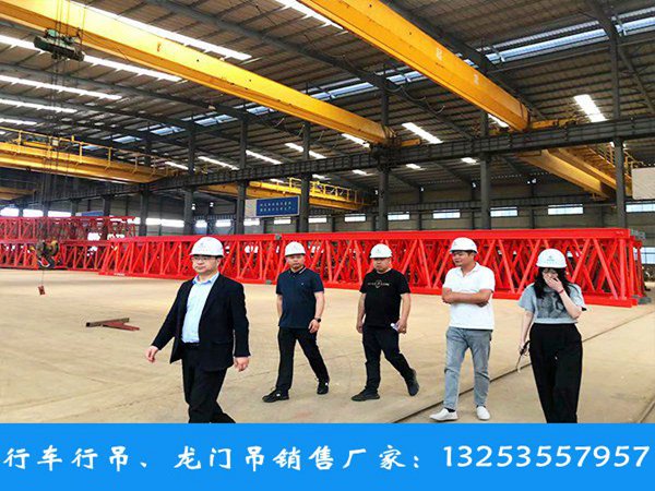 云南楚雄桥式起重机厂家5吨24米单梁航吊多少钱