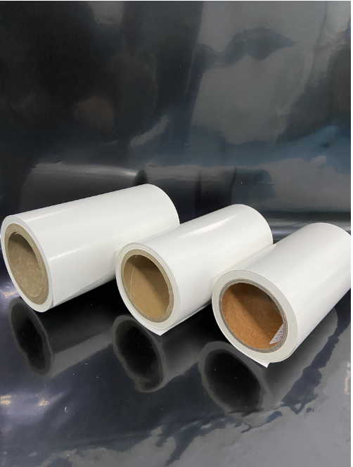 115g双塑双硅单硅白牛 高稳定性离型纸硅油纸 模切  白色牛皮纸  白色离型纸  白色硅油纸