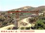 云南丽江架桥机出租公司铁路架梁施工