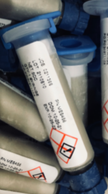 美国AIT柔性单组份环氧导电银胶芯片粘接银胶ME8456  可返工导电银胶