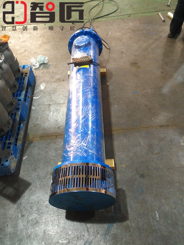 咸宁智匠牌多级变频下吸式潜水电动泵  下吸式潜水泵  底吸式潜水泵  不锈钢下吸式潜水泵