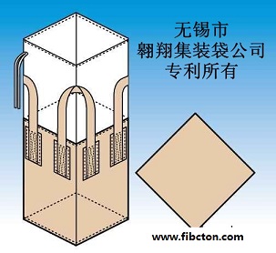 无锡市翱翔集装袋公司  吨袋  土工布