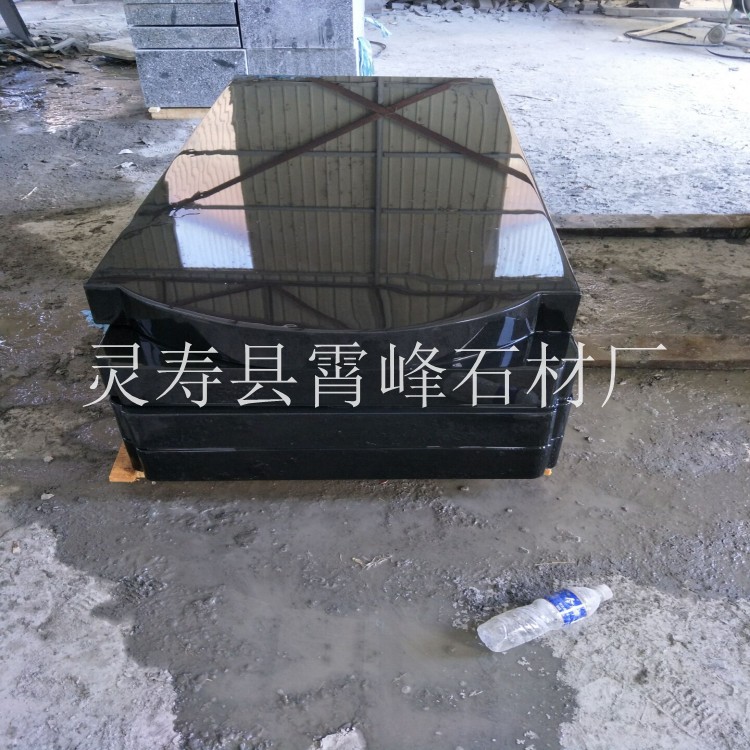 中国黑墓碑厂家中国黑石材花岗岩中国黑墓碑  中国黑花岗岩石材