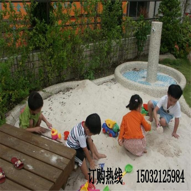 雪花白白沙子园林绿化白沙子造景白沙子沙池细白沙