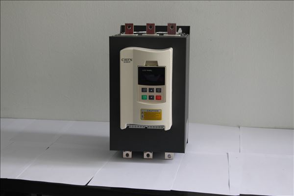 75KW中文软起动器FJR系列在线式软启动装置  软启动柜  变频器