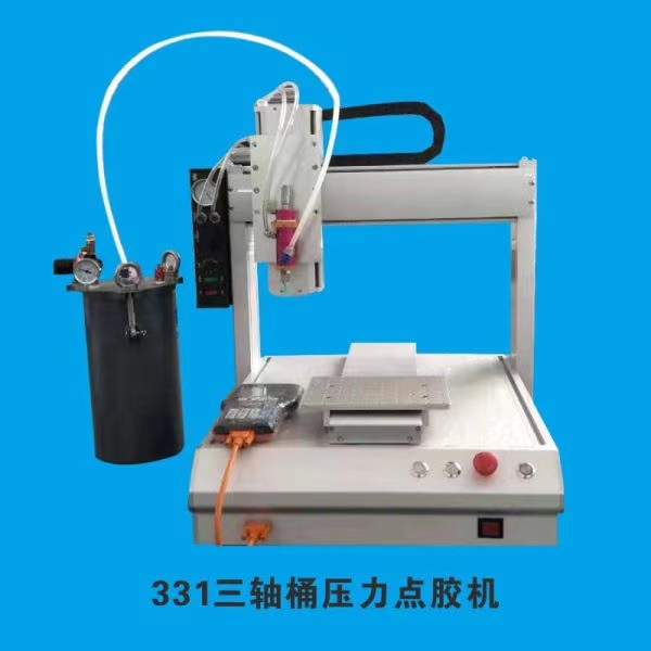 不锈钢储料压力桶，点胶压力桶，上海点胶压力桶