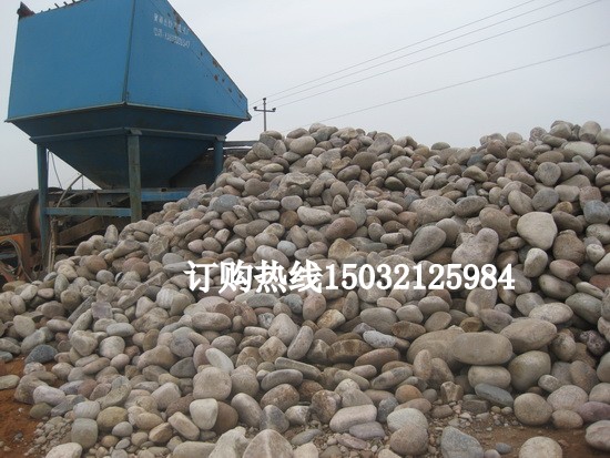 鹅卵石豆石地暖回填施工家用水洗沼泽过滤小石子  地暖回填豆石
