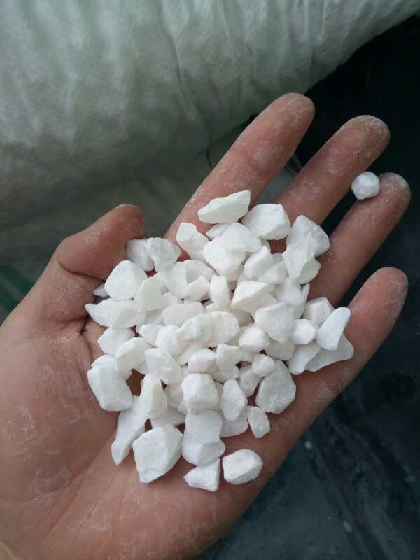 白石子枯山水装饰白鹅卵石机制白石子  枯山水白石子