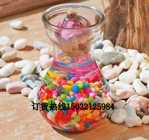 白石子批发白色鹅卵石枯山水装饰白碎石园林景观白石子  园林景观枯山水白石子