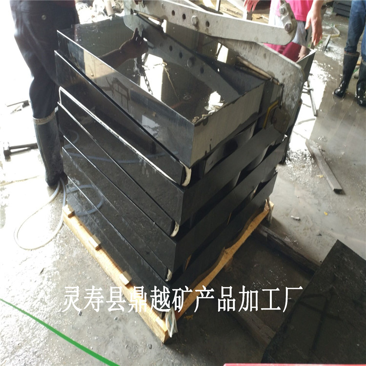 山西黑花岗岩墓碑山西黑直角墓碑山西黑石材厂家