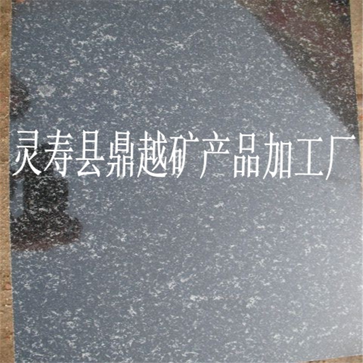 北大青花岗岩滨州青石材光面太白青火烧水洗面  太白青水洗面