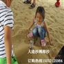 学校篮球场海沙排球场海沙黄色海沙