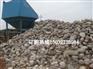 鹅卵石豆石地暖回填施工家用水洗沼泽过滤小石子