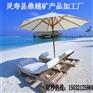人工沙滩白沙子户外沙滩白沙河北白沙子厂家