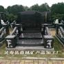 山西黑花岗岩墓碑厂家山西黑镜面抛光黑色碑雕刻