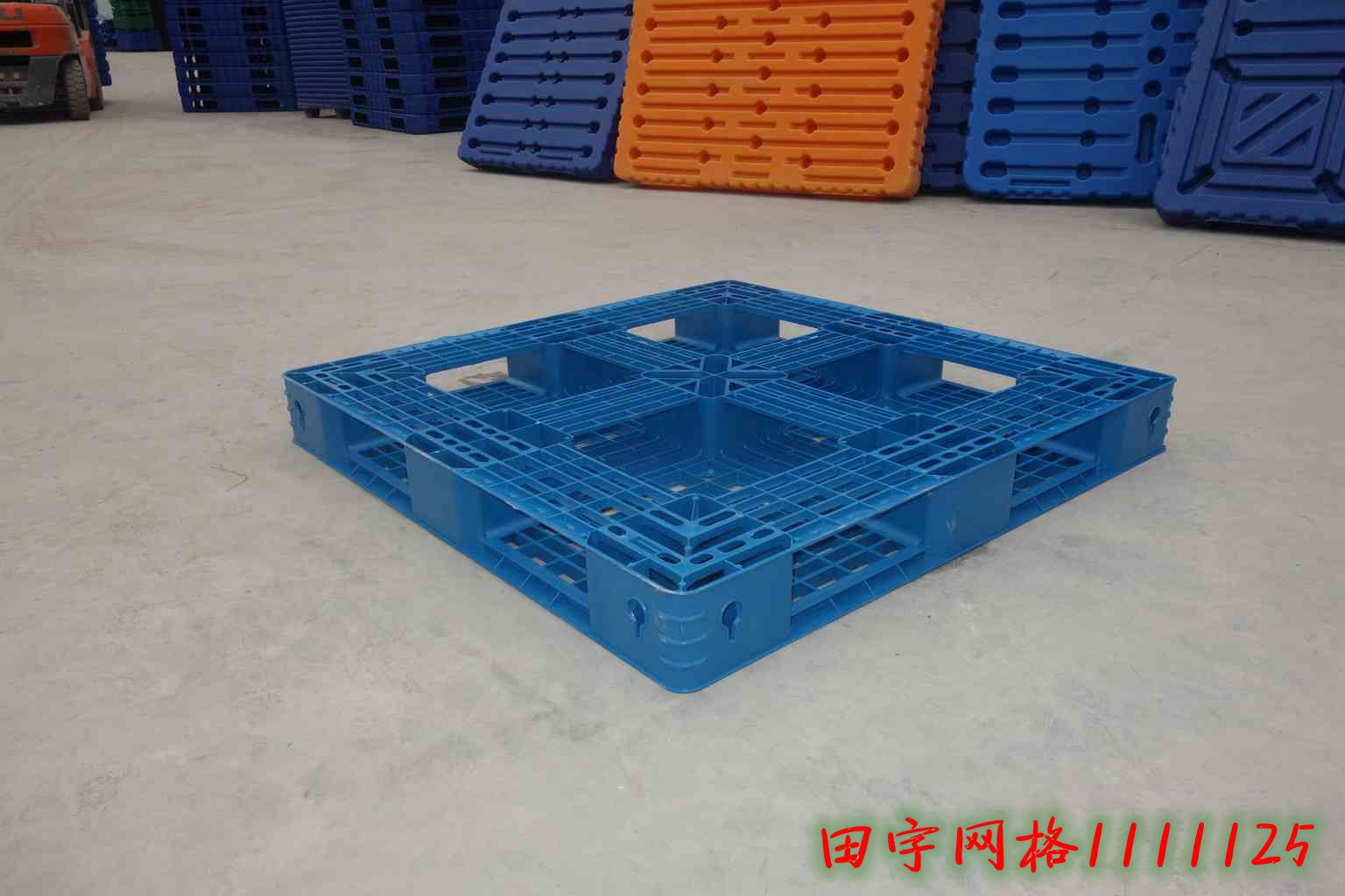 供应榆林塑料托盘，榆林出口一次性田字网格塑料托盘  榆林出口塑料托盘  榆林田字网格托盘