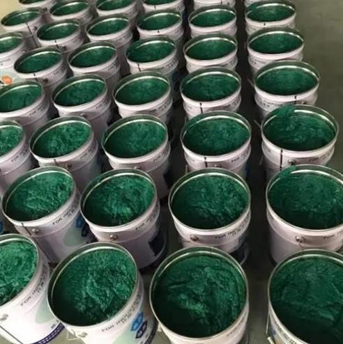 供宁夏内墙有机色浆和银川外墙有机色浆 银川内墙有机色浆