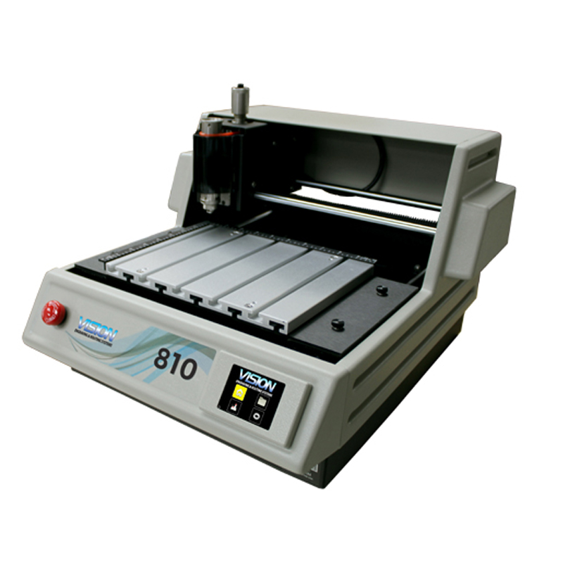 美国VISION雕刻机 VE 810 S5 雕刻机