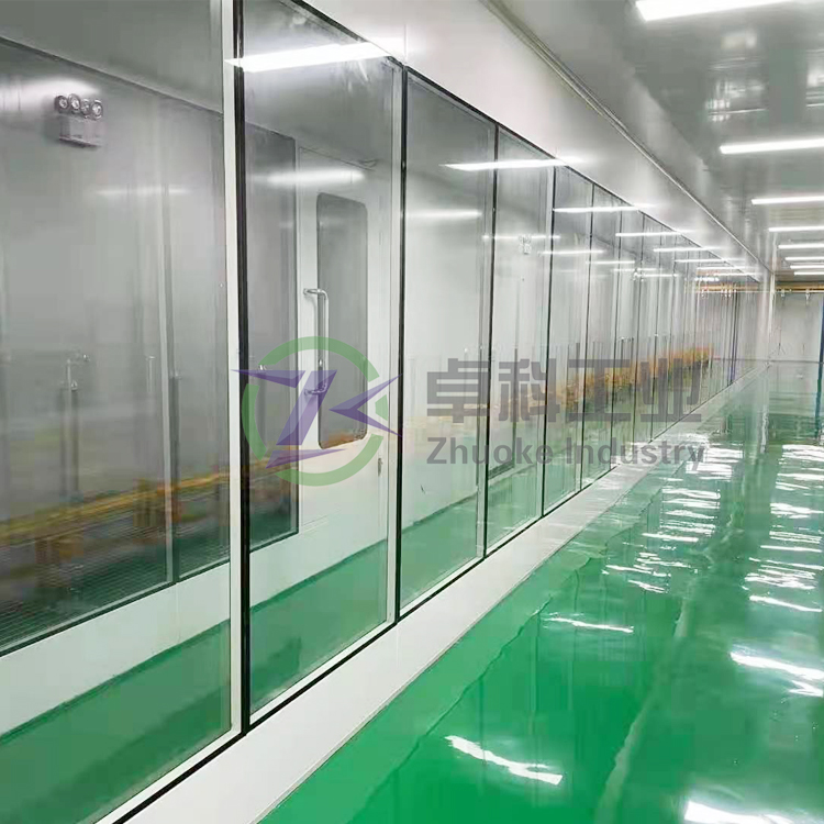 汽车铝轮毂喷涂生产线 中雅卓科 零部件涂装设备方案设计  自动喷涂设备