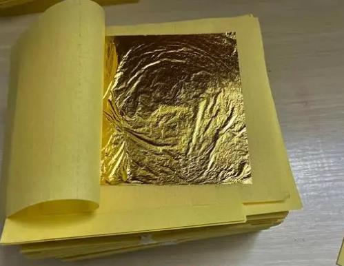 供应西藏98%金箔和拉萨74%金箔  拉萨98%金箔