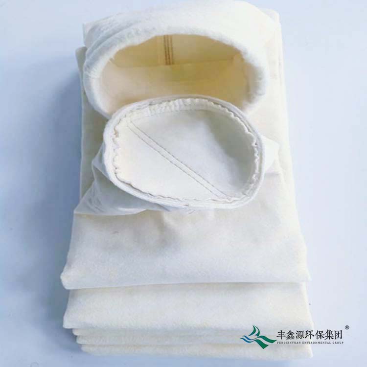 广东粉尘厂pps滤袋供应  pps除尘滤袋  覆膜pps滤袋