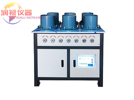 HP-4.0自动调压混凝土抗渗仪