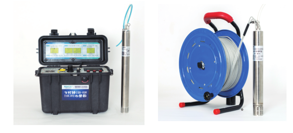 便携式智能地下水采样现场分析系统