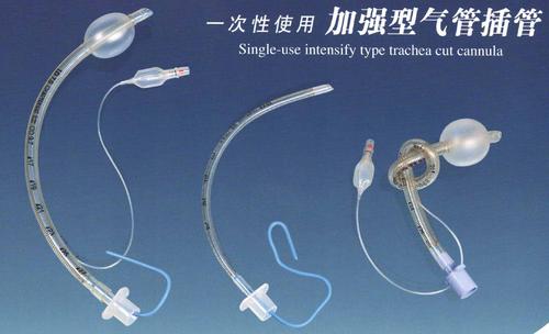 戈尔生产供应一次性双腔支气管插管