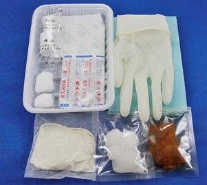 一次性使用透析护理套件