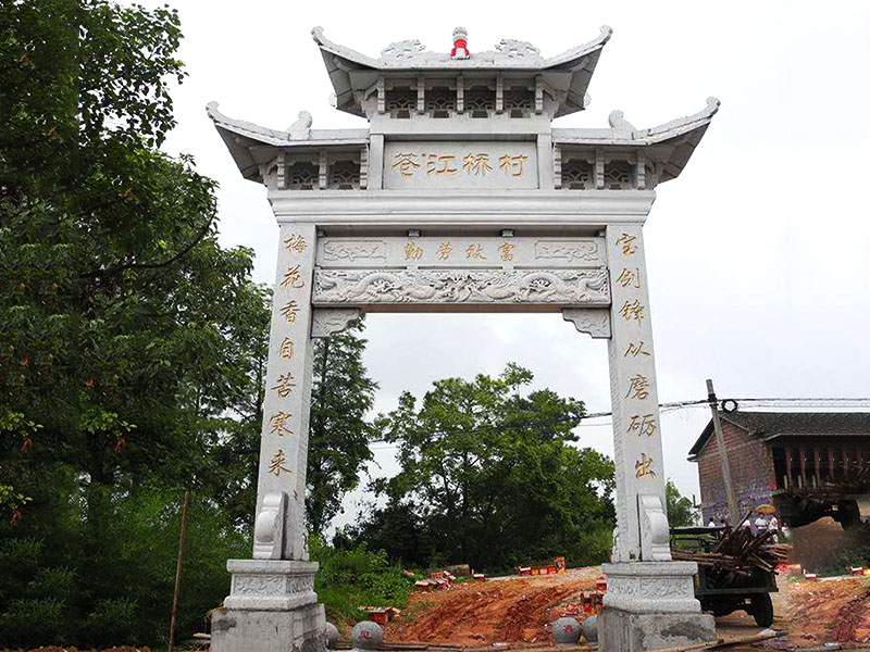 山东石牌坊价格