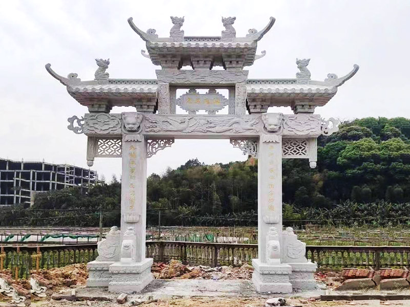 山东石牌坊价格