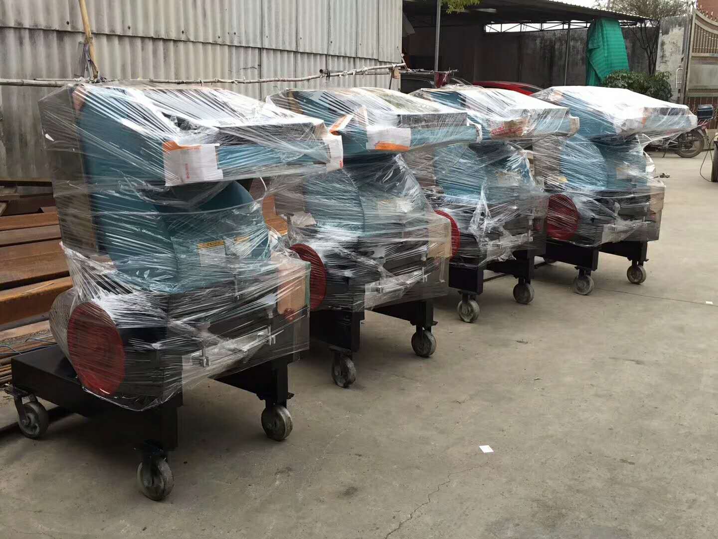 深圳塑料粉碎机厂家 强力破碎机  深圳塑料破碎机厂家  塑料破碎机供应  胶料打碎机
