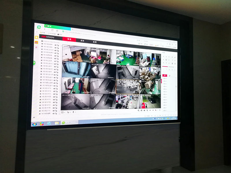 潍坊LED显示屏工程价格
