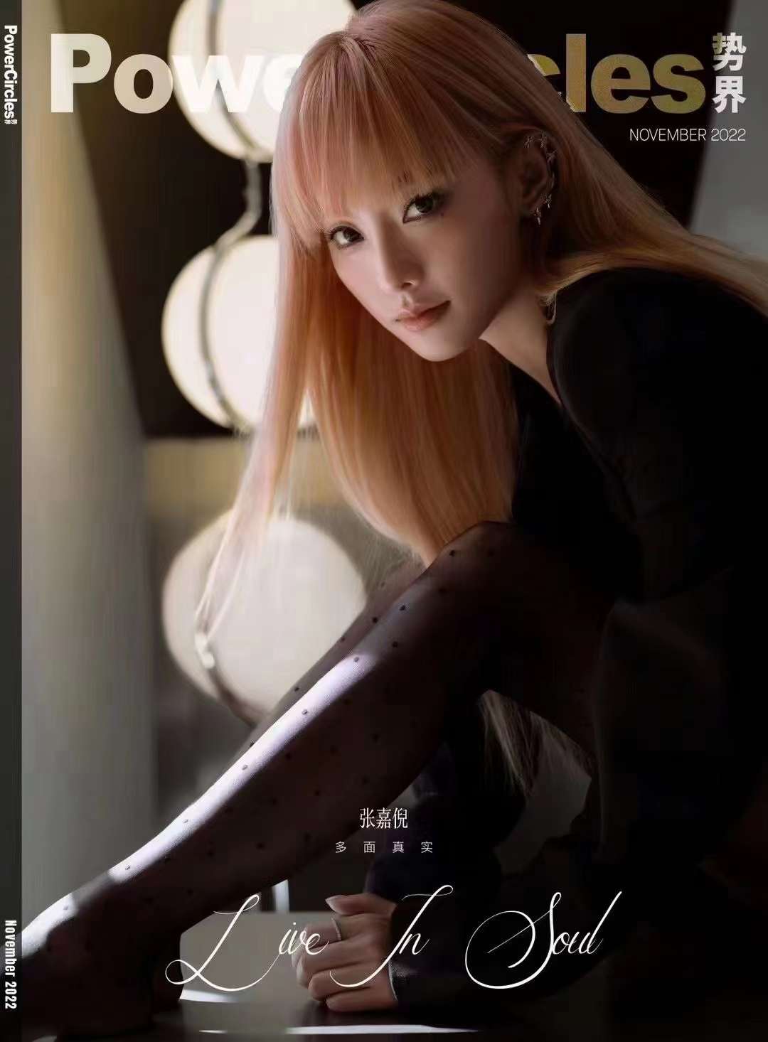 张嘉倪12月底有录制 全品类可接  明星翻包  明星代言  明星商务