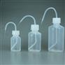 PFA洗瓶500ml一体式弯头清洗瓶500ml