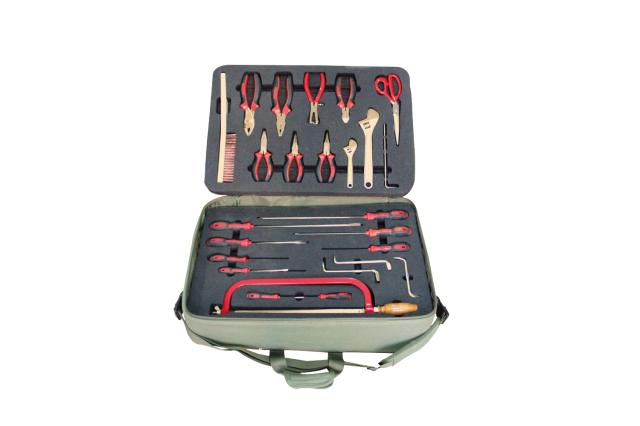 中泊桥防No.AA03-100防爆100件套组合套装工具