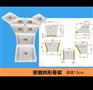 坡道拱形骨架护坡模具尺寸原料加工详情