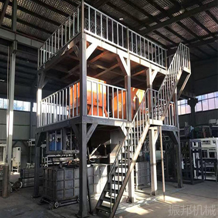 水泥基匀制板生产线 水泥基匀制板切割设备振邦加工订制  匀制板生产设备  匀制板成套设备